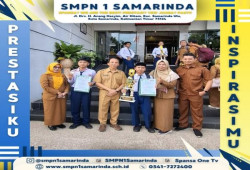 Juara 3 Nasional