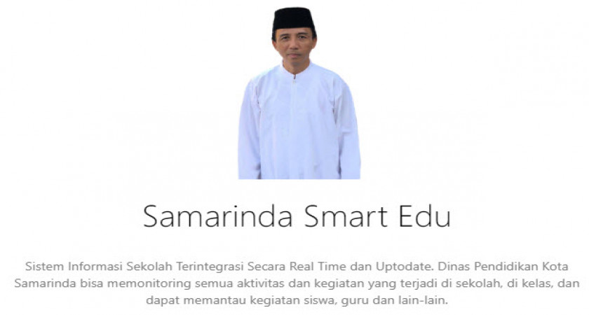 Samarinda Smart Edu (SSE)