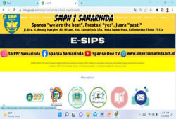 Pelayanan Digital Terintegrasi E-SIPPS